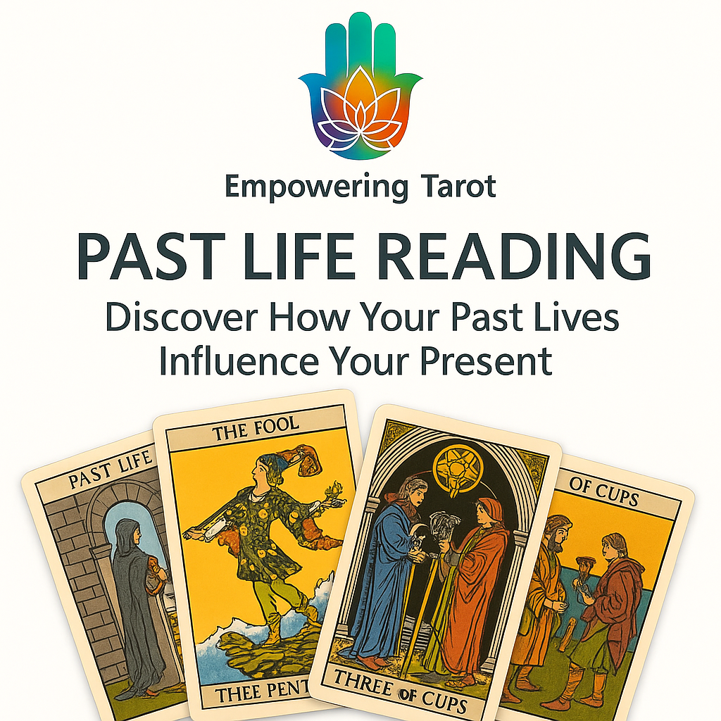 Past Life Reading: Discover how your Past Lives influence your present!