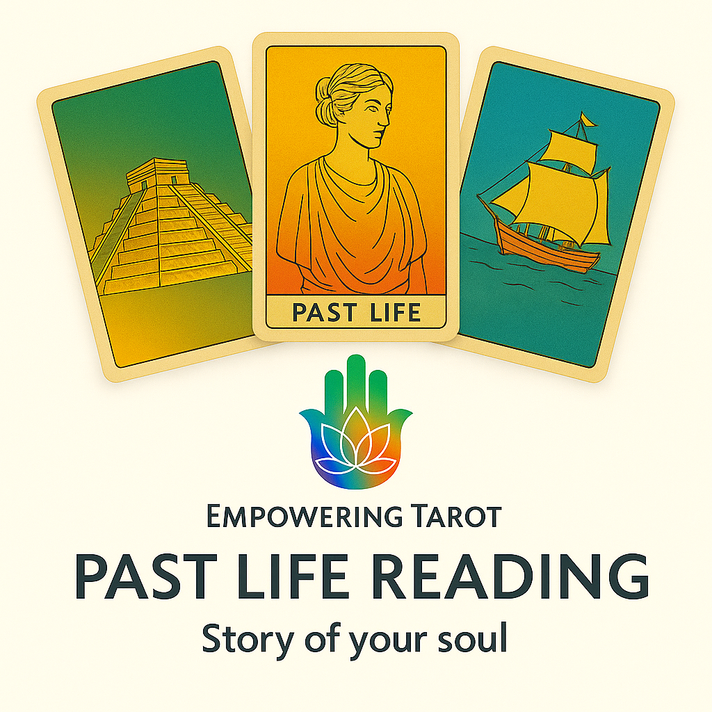 Past Life Reading: The Story of your Soul