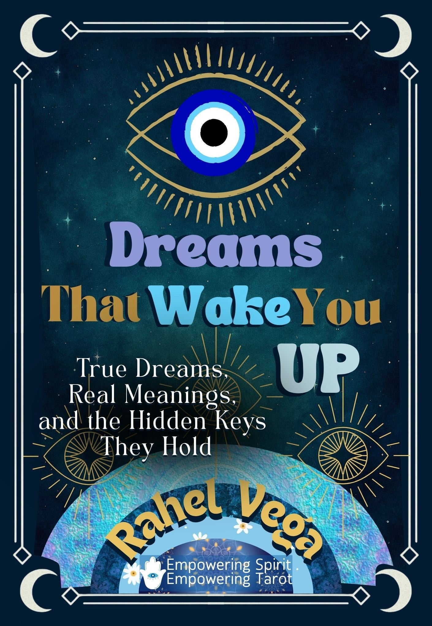 Dreams That Wake You Up (eBook, PDF and ePub)