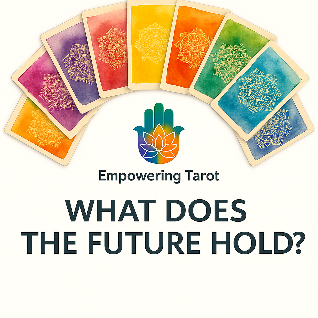 What does the future hold?