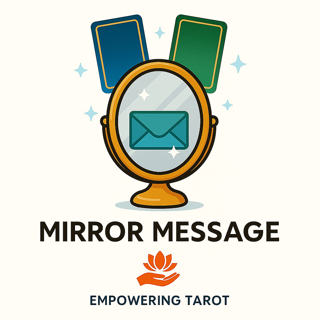 Mirror Message - A Personalized Tarot Reflection