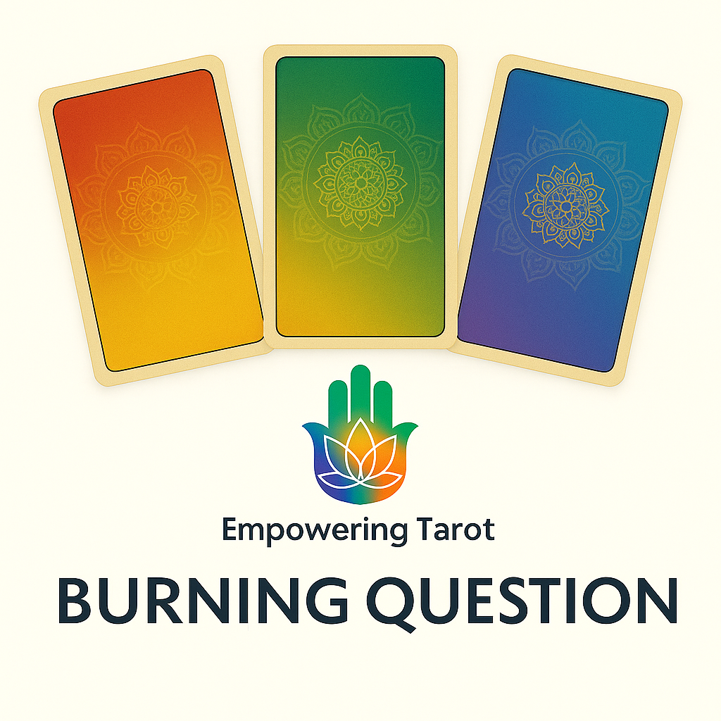 Burning Question