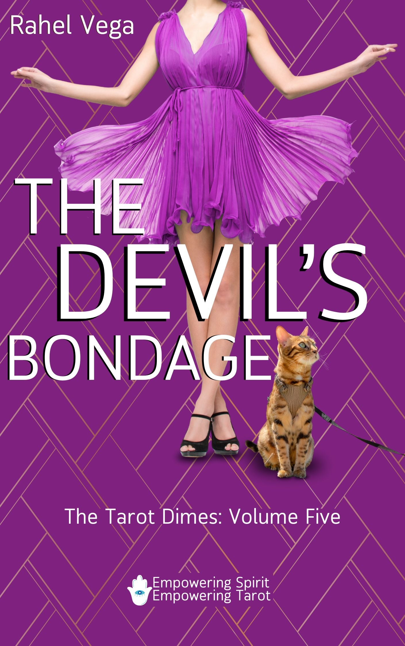 The Devil's Bondage (Novel, Part Five of the Series)