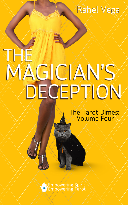 The Magician's Deception (Novel, Part Four of the Series)