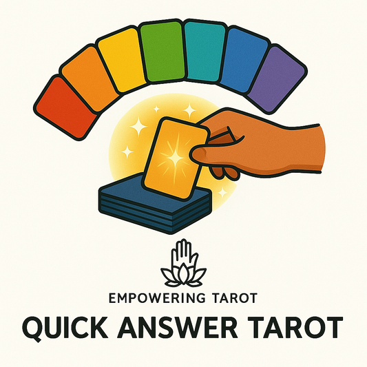 1-Question Quick Answer Tarot Reading