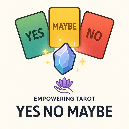 Yes/No/Maybe